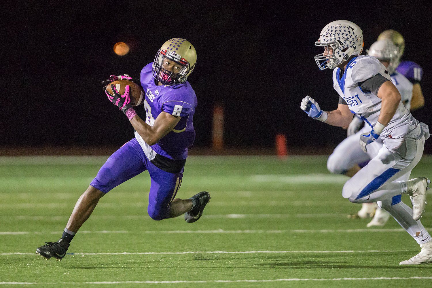 No. 6: Cameron Brown, CBC, WR